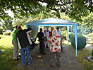Grillfest mit Üngsterode 2015
