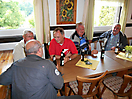 Grillfest mit Üngsterode 2015