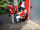 Grillfest mit Üngsterode 2015