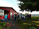 Grillfest mit Üngsterode 2015