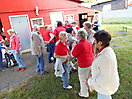 Grillfest mit Üngsterode 2015