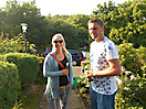 Grillfest mit Üngsterode 2015