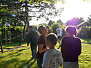 Grillfest mit Üngsterode 2015