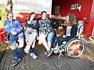 Grillfest mit Üngsterode 2015