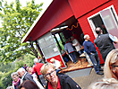Grillfest mit Üngsterode 2015