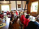 Grillfest mit Üngsterode 2015