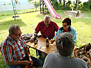 Grillfest mit Üngsterode 2015