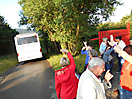 Grillfest mit Üngsterode 2015
