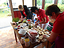 Grillfest mit Üngsterode 2015