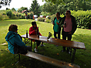 Grillfest mit Üngsterode 2015