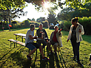 Grillfest mit Üngsterode 2015