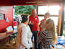 Grillfest mit Üngsterode 2015