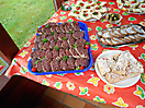 Grillfest mit Üngsterode 2015
