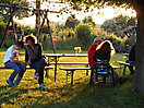 Grillfest mit Üngsterode 2015