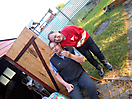 Grillfest mit Üngsterode 2015