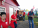 Grillfest mit Üngsterode 2015
