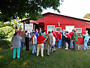 Grillfest mit Üngsterode 2015