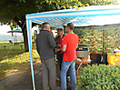 Grillfest mit Üngsterode 2015
