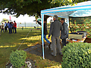 Grillfest mit Üngsterode 2015