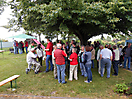 Grillfest mit Üngsterode 2015