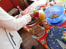 Grillfest mit Üngsterode 2015
