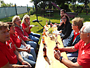 Grillfest mit Üngsterode 2015