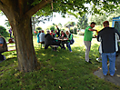 Grillfest mit Üngsterode 2015