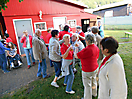 Grillfest mit Üngsterode 2015