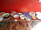 Grillfest mit Üngsterode 2015