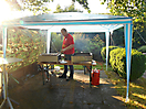 Grillfest mit Üngsterode 2015
