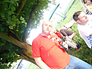 Grillfest mit Üngsterode 2015