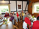 Grillfest mit Üngsterode 2015